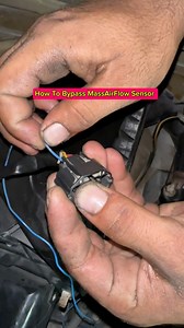 895K views · 4.9K reactions | How To Bypass Mass Airflow Sensor Secrets #MassAirFlow #sensor #bypass #secret #solutions #service #viral #reel #autos | Abdullah auto electrician | Facebook