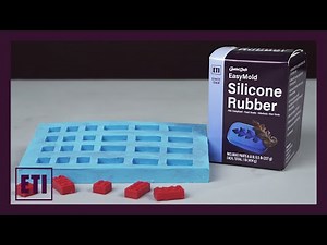 How to Use ETI EasyMold Silicone Rubber Liquid - Product Overview
