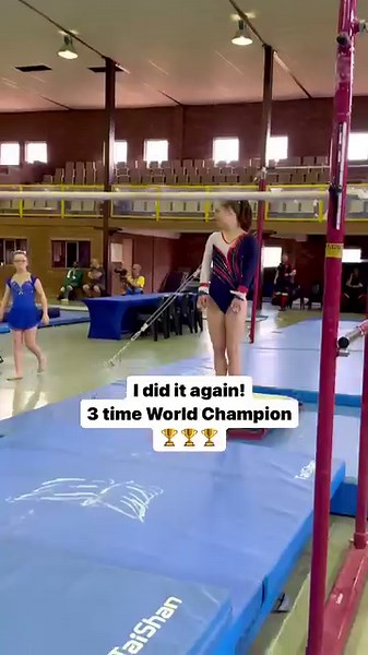 109K views · 3K reactions | 2023 DSIGO World Championships - Chelsea Werner (USA) UB Video: @showtimewerner | International Gymnast Magazine | Facebook