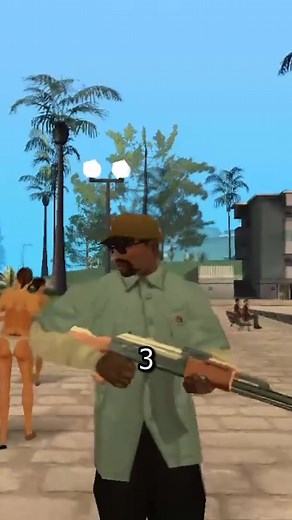 3 Cheat Terpanjang di GTA San Andreas yang Harus Dicoba