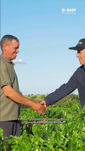 O início de uma nova safra é também o início de novas possibilidades.