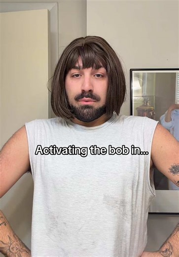 Threw my neck out @Nick Trawick | activating my bob