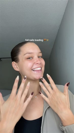 cutest EVER! Ersa nails - code: ERSAXGAR for discount 👀✨#nails #nailday #pressonnails