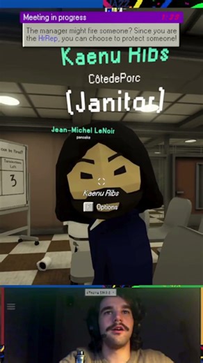 Pour ceux qui se demandent comment s'écrit mon prénom !