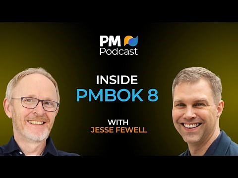 Inside PMBOK Guide 8: What Project Managers Must Know | Episode 542