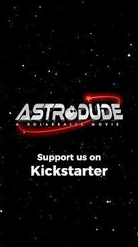 Behind the Scenes of The Astrodude Movie