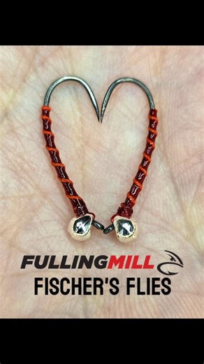 Howie Fischer on Instagram: "The Jig-a-Lid from @avidmax Tying Tuesday. #fish #fishing #flyfishing #flytying #trout"