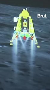 2.3M views · 70K reactions | Chandrayaan-3: भारत ने की चांद पर लैंडिंग, अगले 14 दिन ISRO वैज्ञानिकों के लिए होंगे खास, जानिए क्यों? | Brut Hindi | Facebook