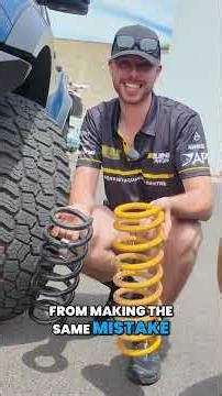 Springs vs Perch Collar vs Spacers on a Raptor #shorts