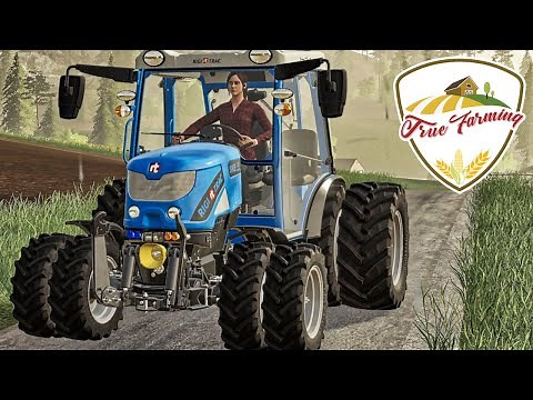 LS19 True Farming #806 - Ein Elektro Traktor GESCHENK für Bella - Farming Simulator 19