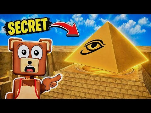 100% Astral Temple Completed Hidden Secret Revealed 🤯 | Super Bear Adventure