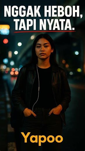 Not Exciting But Real 🌆 #Yapoo #Scene #Jakarta #Shorts #Motivation