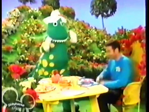 The Wiggles - Family (2005 Brodcast)