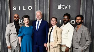 Will Walking Dead actor Avi Nash star in Silo season 2?