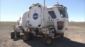Video. What life will be like inside NASA's new Moon buggy