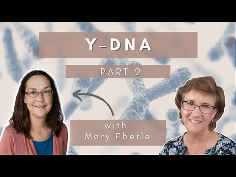How To Use Y-DNA to Hunt for Elusive Ancestors! Part 2