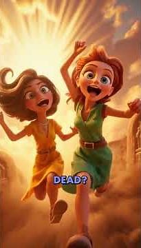 The Resurrection of Jesus! 🌅🕊️ The Ultimate Victory Over Death | Bible Adventure for Kids!