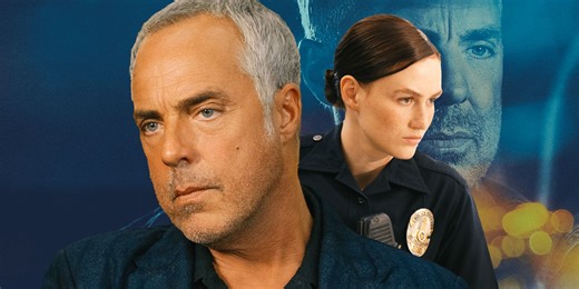 "I Was Very Protective”: ’Bosch’s Titus Welliver Breaks Down the Evolution of His Relationship With Maddie