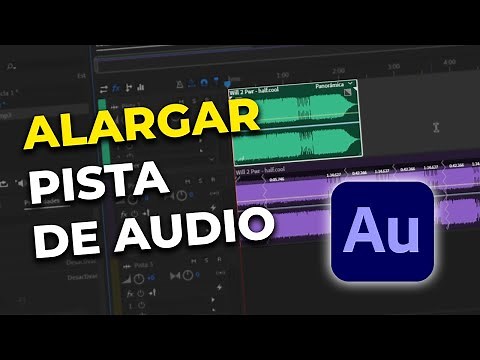How to Lengthen an Audio Track (Loop) in Adobe Audition CC 2023 | Tutorial