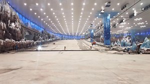 Impossible Builds - Ice World - Twin Cities PBS