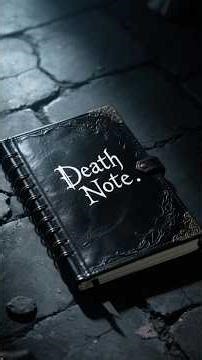 Death Note a Mysterious Story