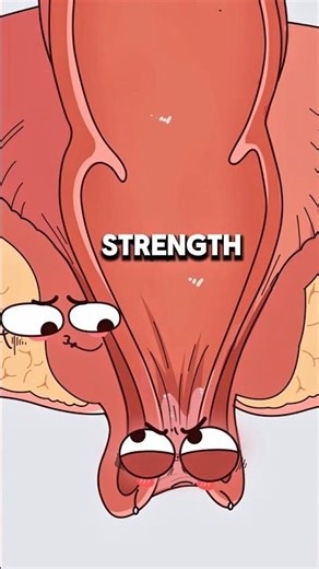 Why Forcing Babies to Poop Can Be Dangerous? ⚠️👶..!!#e2dhealth #animation #2dshow #fypシ #health