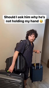 The urge 😅 #misteroddandmisstree | Mister Odd and Miss Tree