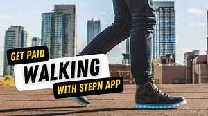 Get Paid For Walking - Is STEPN The Crypto Ponzi Scheme?