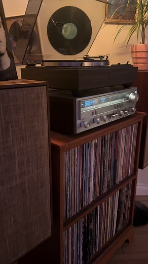 Head Over Heels - Tears for Fears Vinyl Lounge Performance