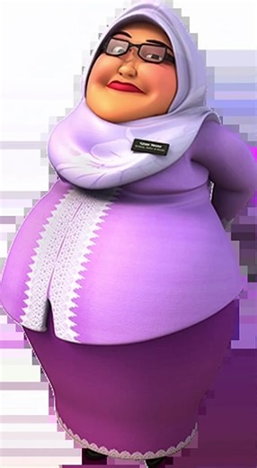 Episod 45: Akibat Ponteng Sekolah