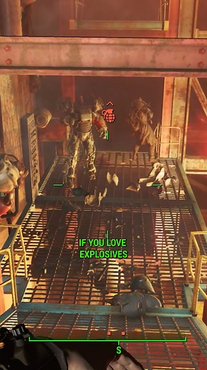 145K views · 1.6K reactions | The Explosives Bobblehead in Fallout 4 #reels #fyp #fallout4 | Thomas Xplores | Facebook