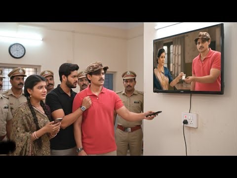 Saru | 1 Feb | Today Episode Update | The Real Culprit Caught Today 😱 Saru–Ved’s Clever Trap