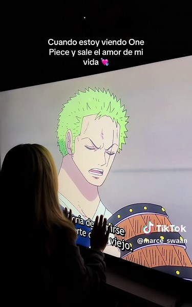 Zoro: El Amor de Mi Vida en One Piece
