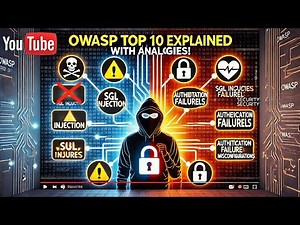 OWASP Top 10 Vulnerabilities Explained | Web Security Risks & Prevention