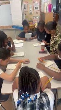 Ms. Roberson - Small Group Instruction