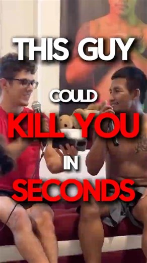 This Guy Could Kill You in Seconds | Rodtang “The Iron Man”#muaythai #fighting #boxing #mma #bjj