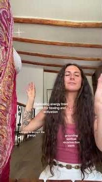 Energy Healing Transmission | Chakra Healing | Auric Healing | Somatic + Soul-Based Healing