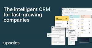 Upsales Revenue Engine