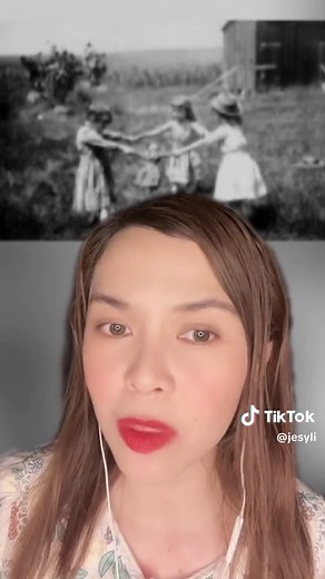 Ring Around the Rosie Creepy Story Explained
