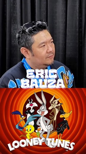 Daniel Quadri on Instagram: "“The many voices of Eric Bauza, not just a kind soul, but a true animation legend. 🎙️✨” - @nostalgicdza #animation #cartoon #looneytunes #bugsbunnys #voiceactor Amongst the many characters Eric Bauza has brought to life, which is your personal favorite?"