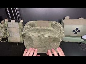 The Hurt Locker Reviews: #HSGI Mag-Net Dump Pouch V2