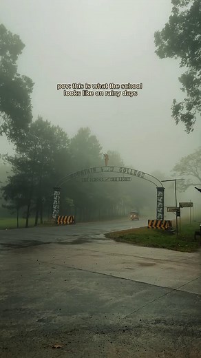 Exploring Otherworldly Views at Mountain View College