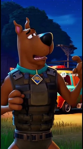 Scoob & Jason 4 #scoobydoo #jason #fortnite #fortnitemares2025 #fortnitemares #fortnitefunny