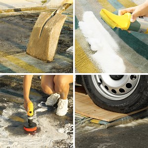 613K views · 215 reactions | Reinige deinen großen Teppich wie ein Profi!識: | 5 Minuten Tricks SPIEL | Facebook