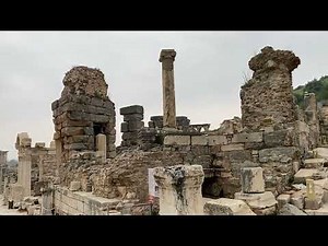 Ephesus Turkey The Biblical Archaeological Site 2022