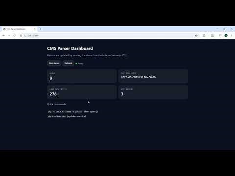 Day 52: The Parser: Transforming Tokens into an AST.