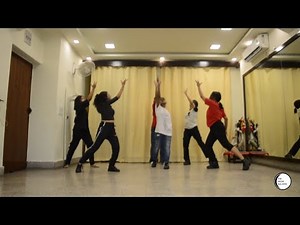BTS - Fake love | Dance practice video | The Moonwalkers