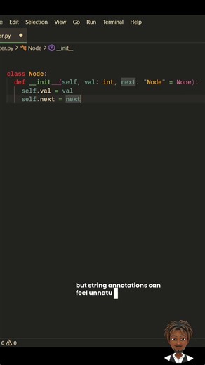 Python’s ‘__future__’ annotation