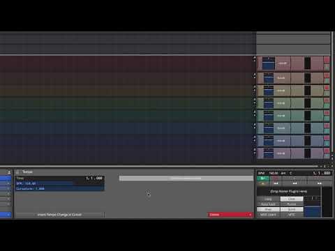 03 Waveform Quick Start - Changing the Tempo