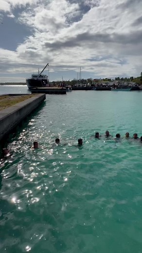 Traditional Fishing in Fakarava with Ato and the Village Children